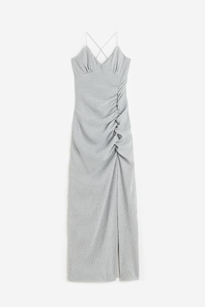 Glittery slip dress | H&M (UK, MY, IN, SG, PH, TW, HK)
