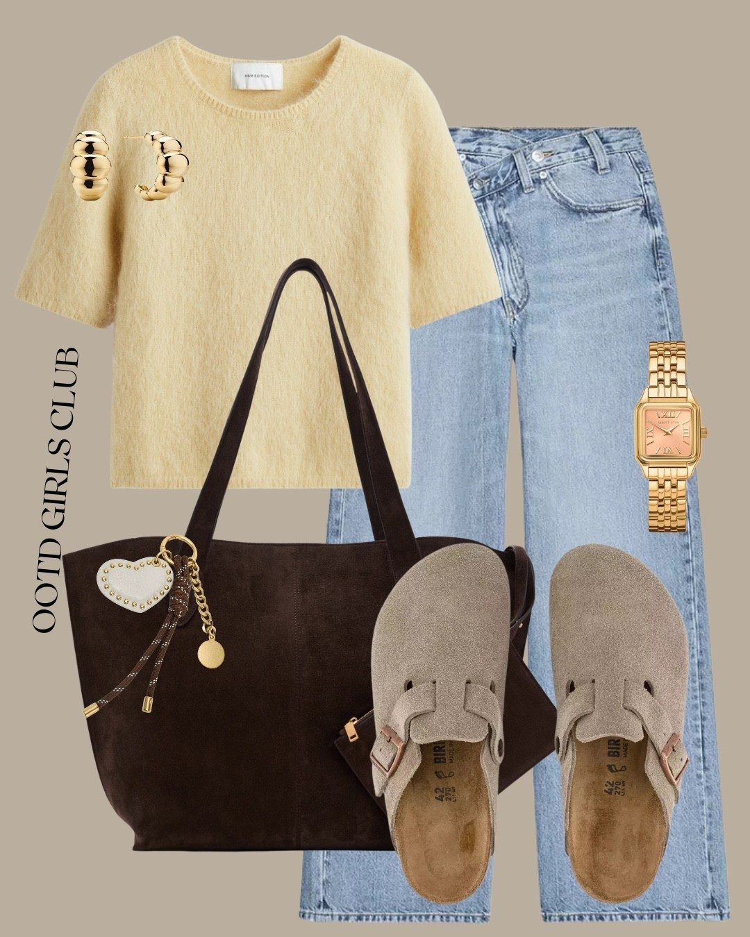 Casual early autumn tones 

#LTKstyletip #LTKshoes #LTKautumn