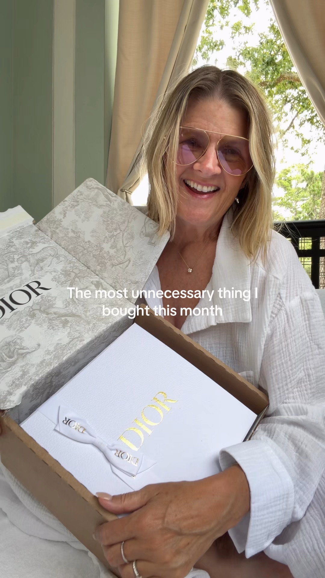 Some favorite Dior Beauty Products