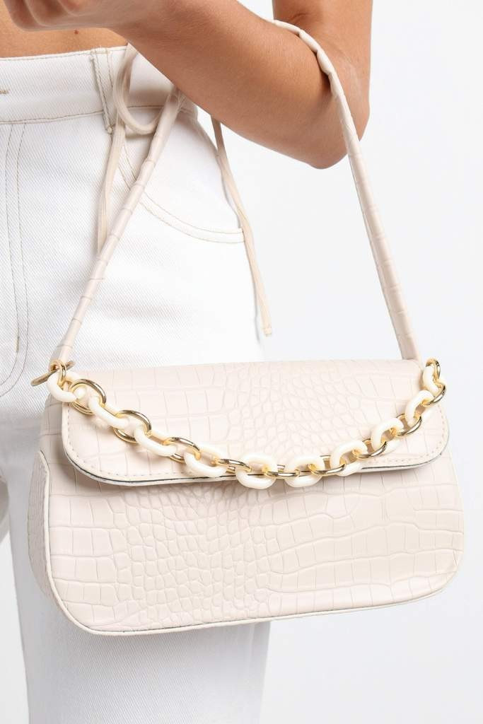 Ankaa Bag - Ivory | Petal & Pup (US)