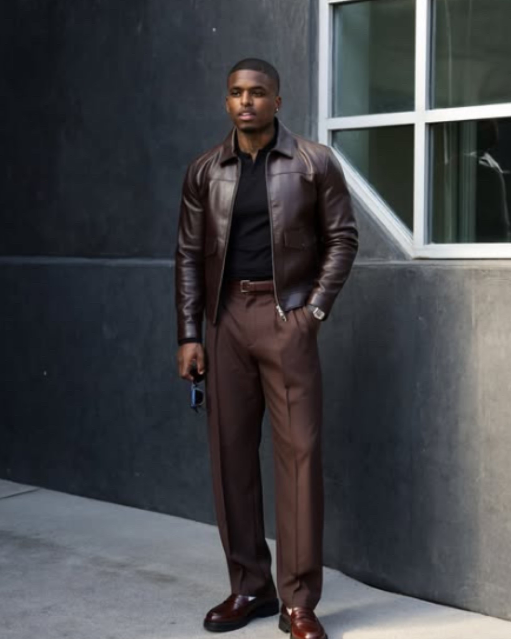 #FashionInspo  
#StreetStyle  
#OOTDInspo  
#StyleGoals  
#TrendAlert  
#ChicVibes  
#UrbanFashion  
#WardrobeEssentials  
#StyledByMe  
#FashionAesthetic 
#LTKStyleTip

#LTKootd #LTKMens #LTKgrwm