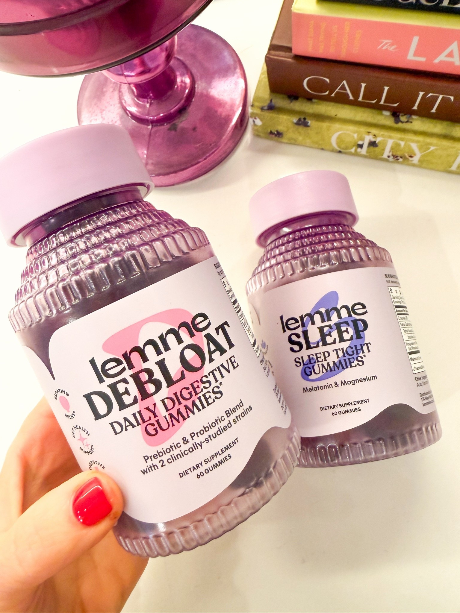 the best gummies for sleeping and debloatijg for summer • @Lemme for the win!

#LTKmomlife #LTKSeasonal #LTKBeauty