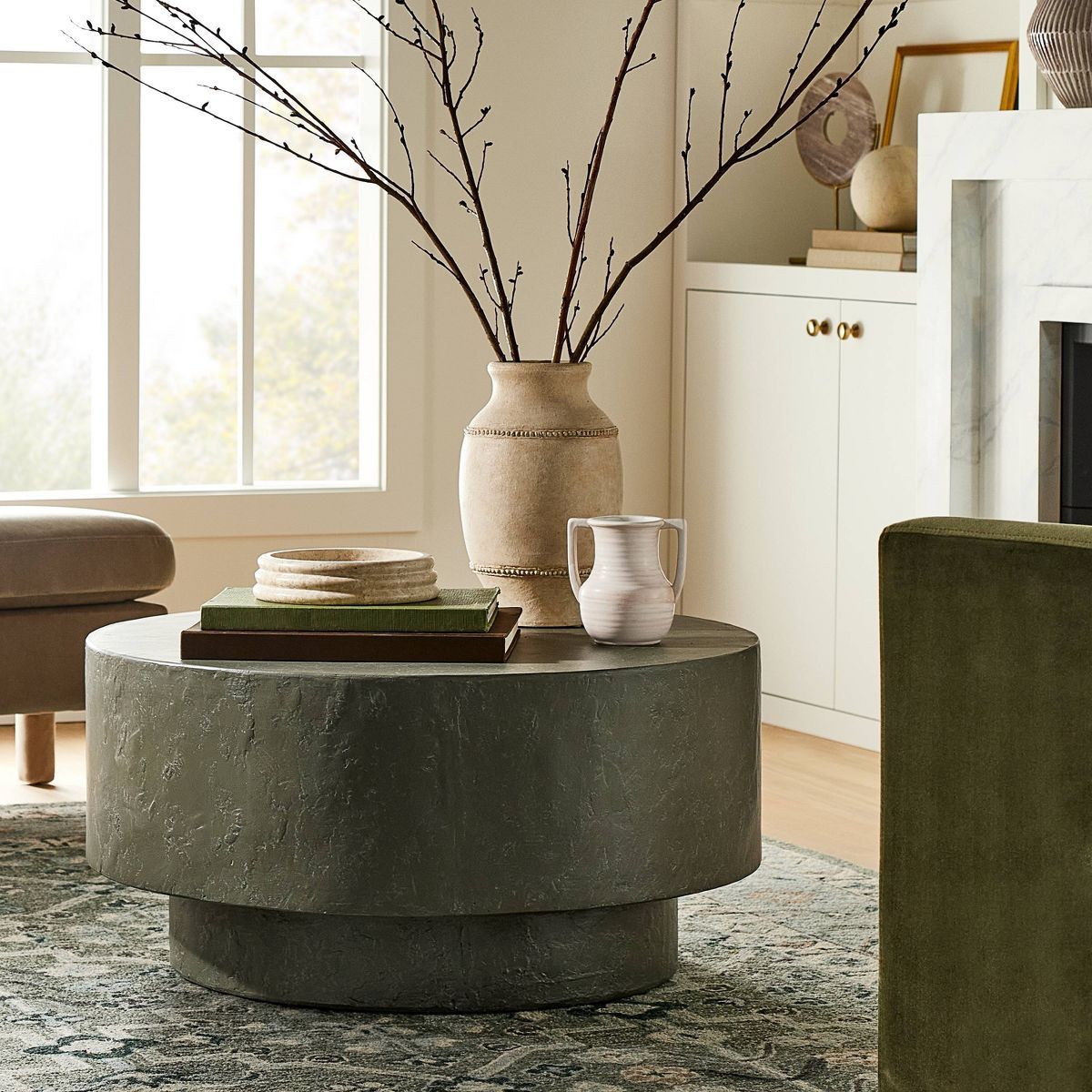 Ceramic Trophy Vase - Threshold™ designed with Studio McGee | Target
