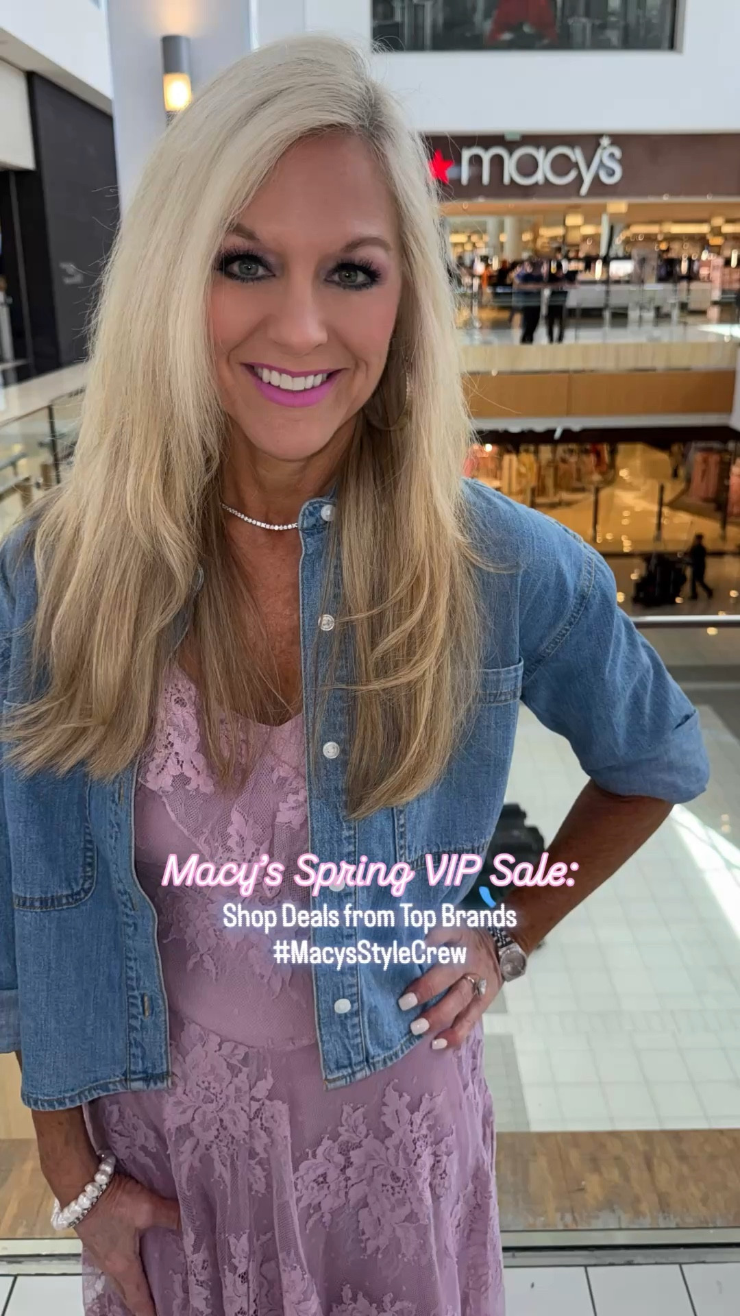 Check out my fabulous Spring Haul! I am 5’4”, 113 lbs and wearing a size small/XS (0/2). Silver shoes code: AMY15. @Macys  @agepluselegance @Steve Madden US @Steve Madden CA @Michael Kors US @abercrombie @levis-au @Avec les filles 

#LTKootd #LTKBeauty #LTKWedding