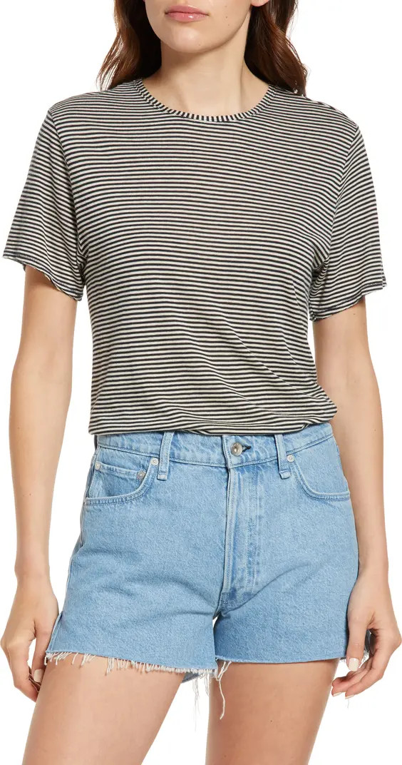 Michal Stripe T-Shirt | Nordstrom