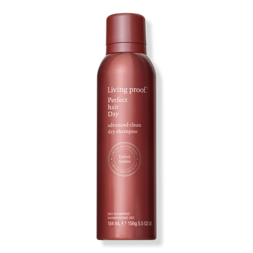 Perfect Hair Day Advanced Clean Dry Shampoo – Limited Edition Velvet Amber - Living Proof | Ult... | Ulta