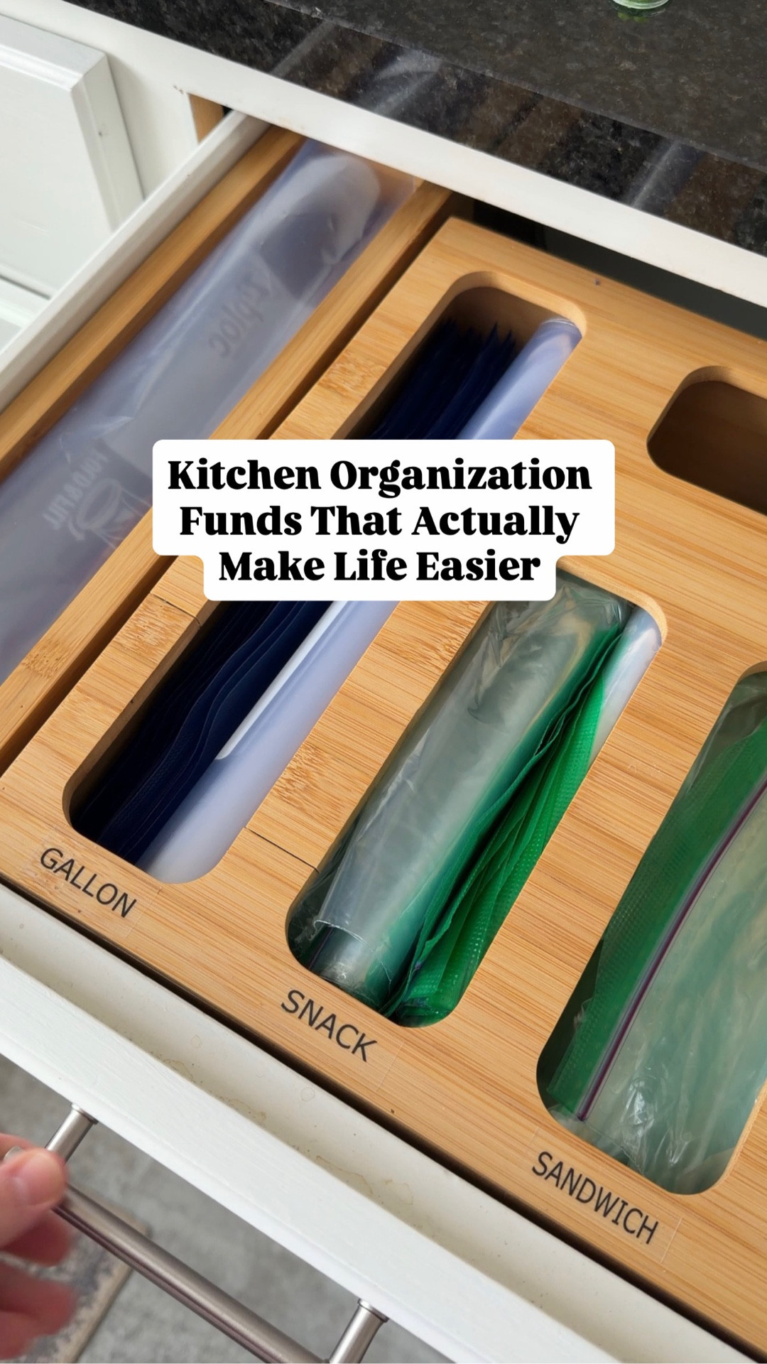 If your kitchen always feels cluttered no matter what you do… these are the organization upgrades that actually make a difference (and are worth buying). Think: function first, but still aesthetic enough to love seeing every day.






kitchen organization, pantry organization ideas, drawer organizers kitchen, amazon kitchen organization, kitchen storage solutions, under sink organizer, spice organization ideas, lazy susan organizer, pantry bins clear, declutter kitchen tips, home organization must haves, kitchen reset ideas, organizing products amazon, functional kitchen storage

#LTKHome