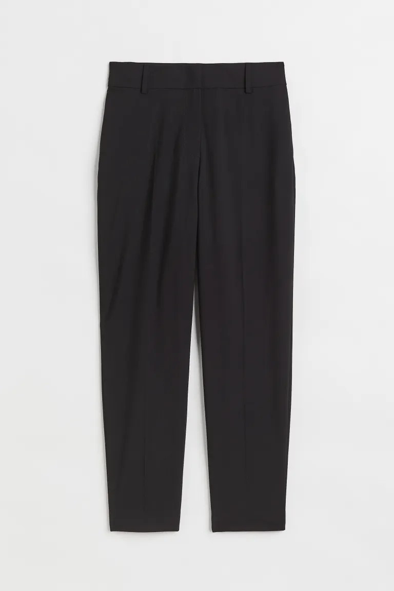 Pantalon - Zwart - DAMES | H&M NL | H&M (DE, AT, CH, NL, FI)