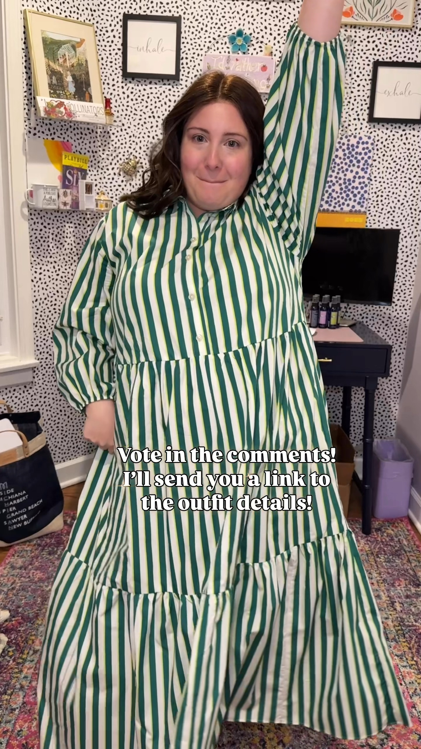 Help me choose an outfit for my book launch event!! 

USE CODE: ALYSSAULLA for 35% off at Ulla Popken.

Wearing a 16/18 in the Ulla Popken Dresses. Wearing a 2X in the Anthropologie Bettina Shirt Dress. 

#LTKPlusSize #LTKStyleTip #LTKSummerEdit