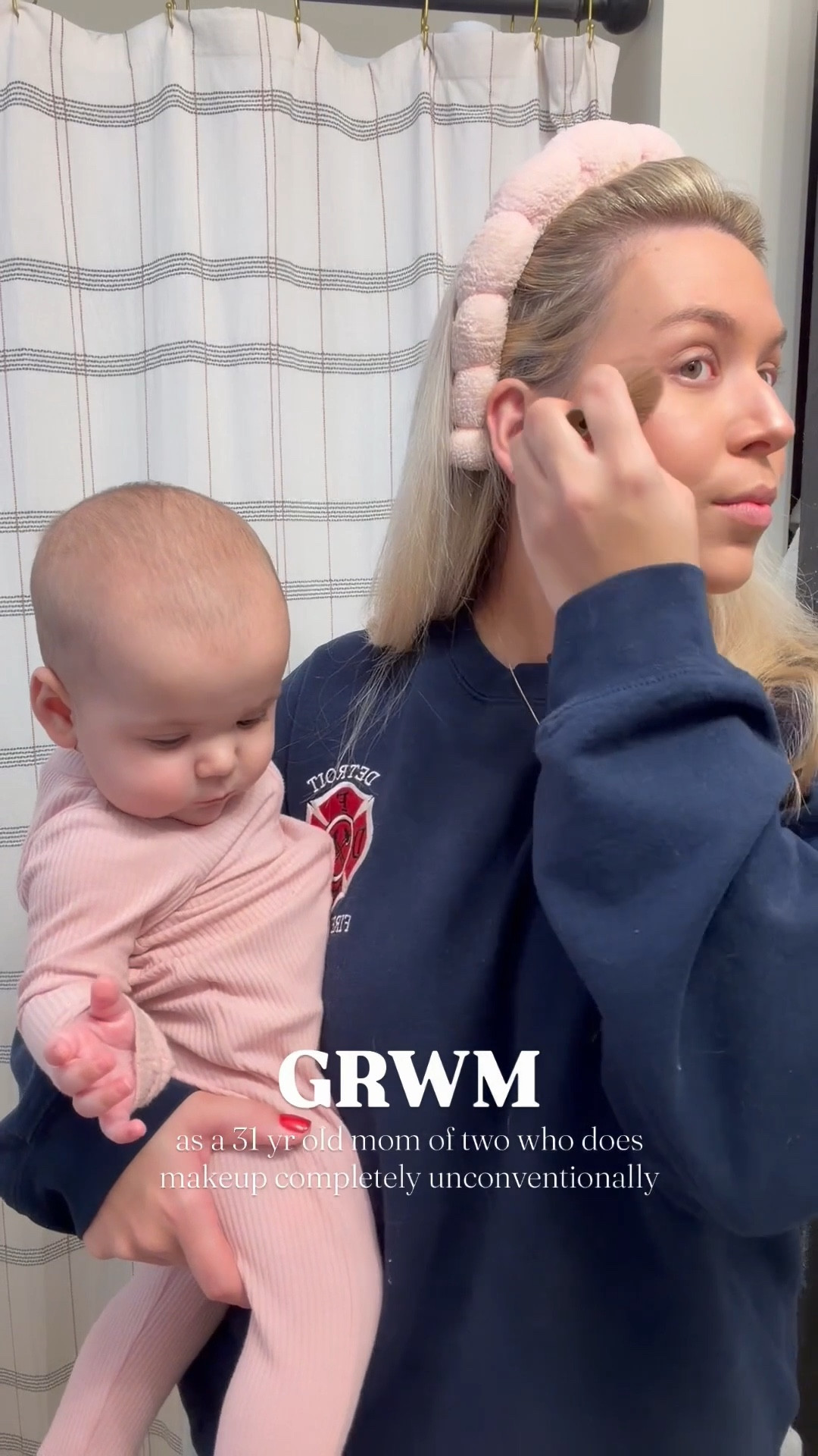 GRWM 💄

#LTKBeauty #LTKgrwm #LTKmomlife