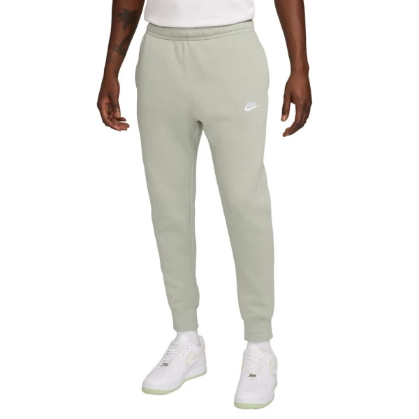 Men's Nike Sportswear Club Fleece Joggers XSmall Jade Horizon/Jade Horizon/White Regular | Scheels