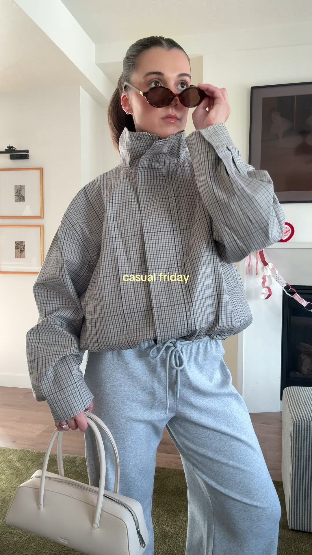 Cool comfy casual! Medium jacket small everything else! 😎☕️

#LTKootd #LTKmomlife