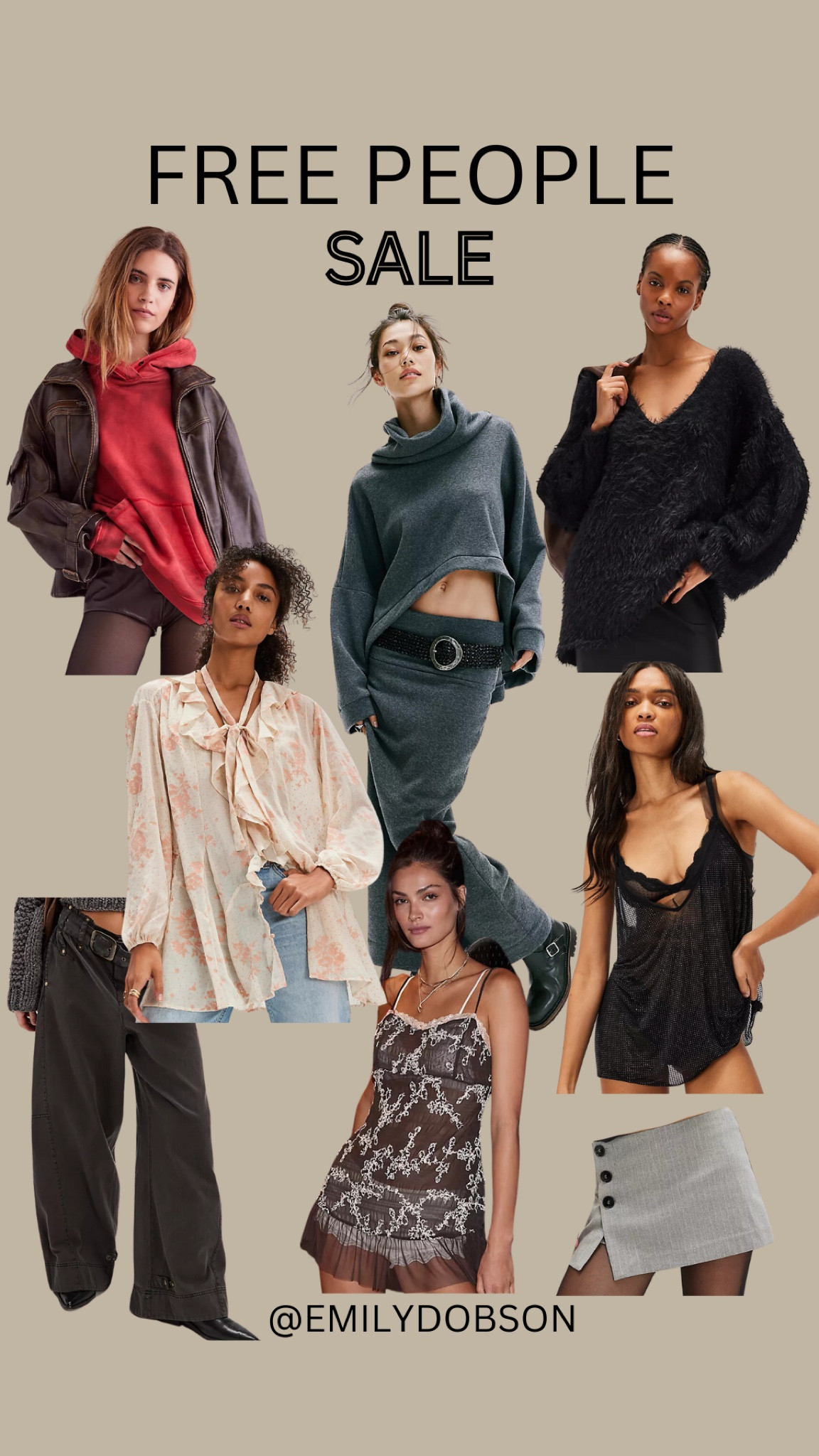 My favs from Free People’s Cyber sale! 🤍

#LTKSaleAlert #LTKU #LTKCyberWeek