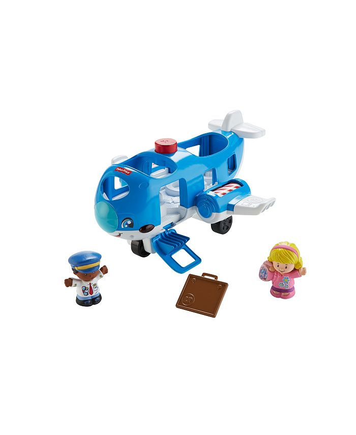 Fisher Price Fisher-Price® Little People® Travel Together Airplane & Reviews - All Toys - Home ... | Macys (US)