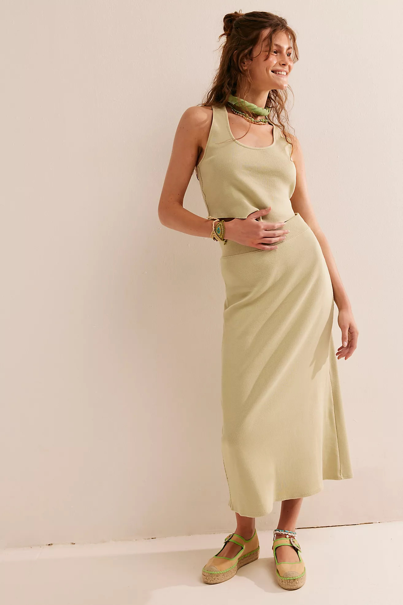 Maxine Skirt Set | Free People (Global - UK&FR Excluded)