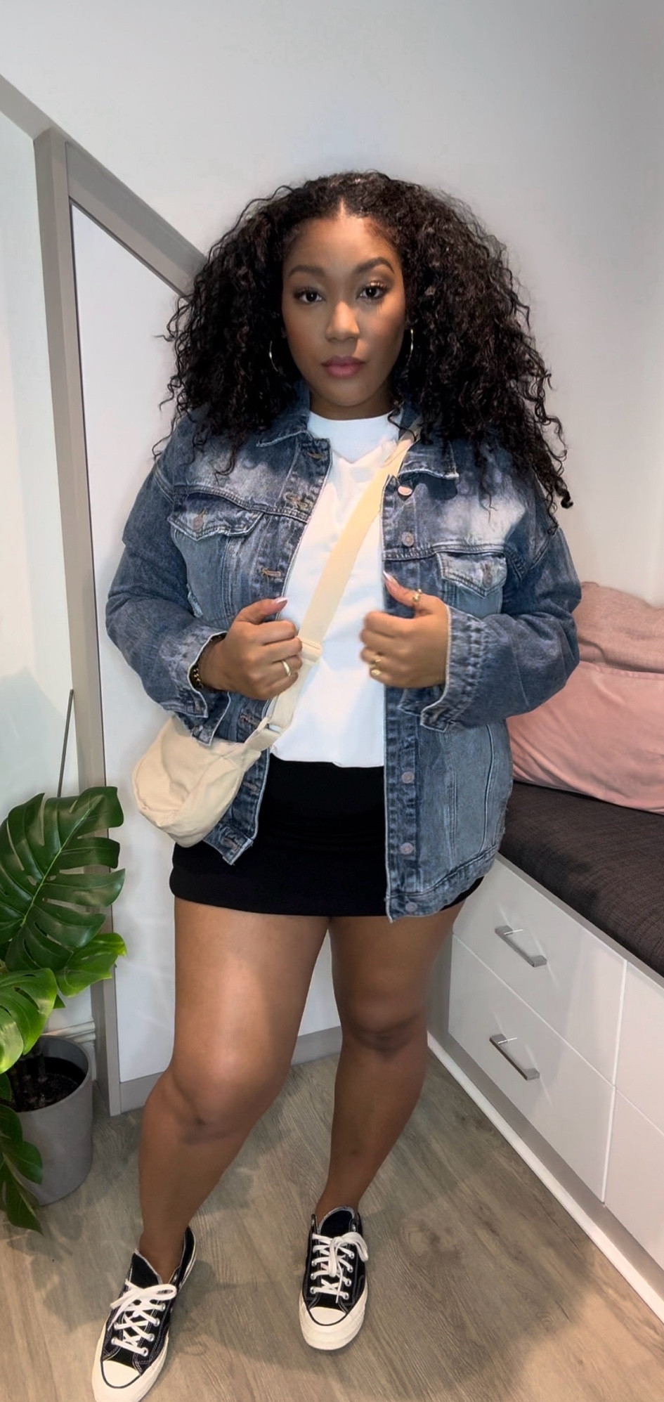 Spring transitional ootd 

#LTKSeasonal #LTKmidsize #LTKplussize