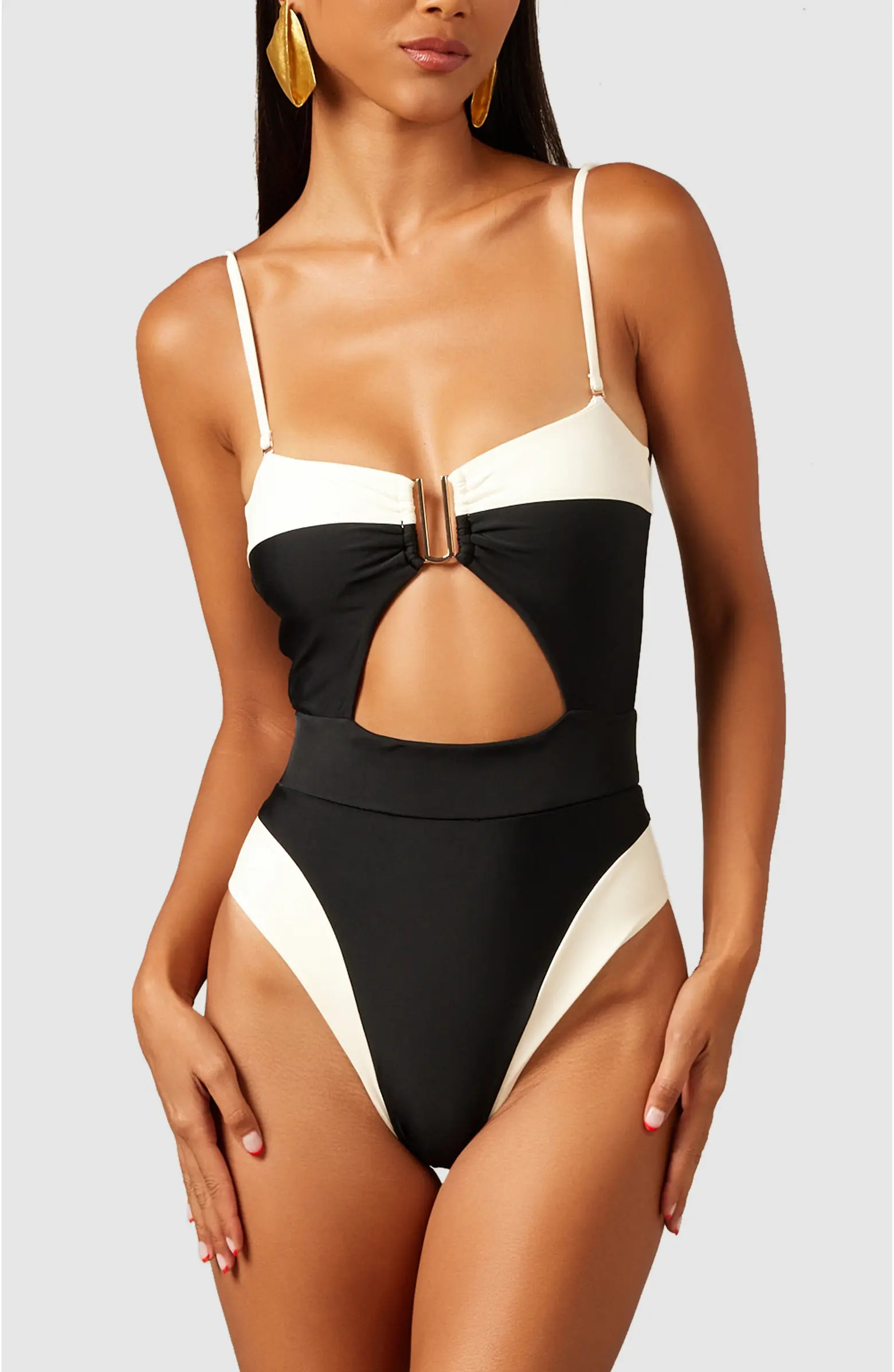 Cherish One-Piece Swimsuit | Nordstrom