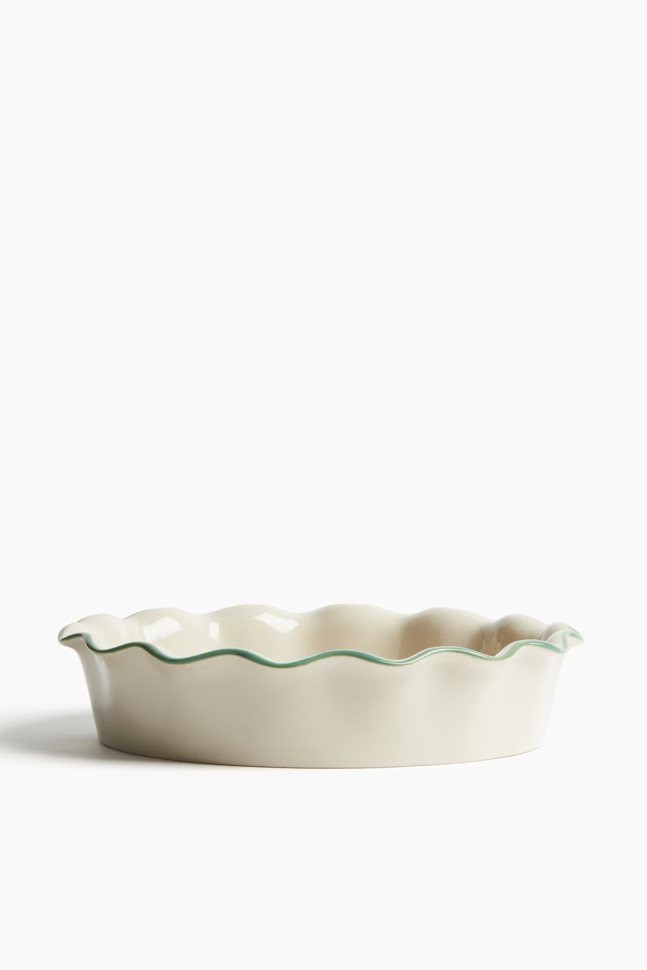 Round stoneware oven dish | H&M (UK, MY, IN, SG, PH, TW, HK)