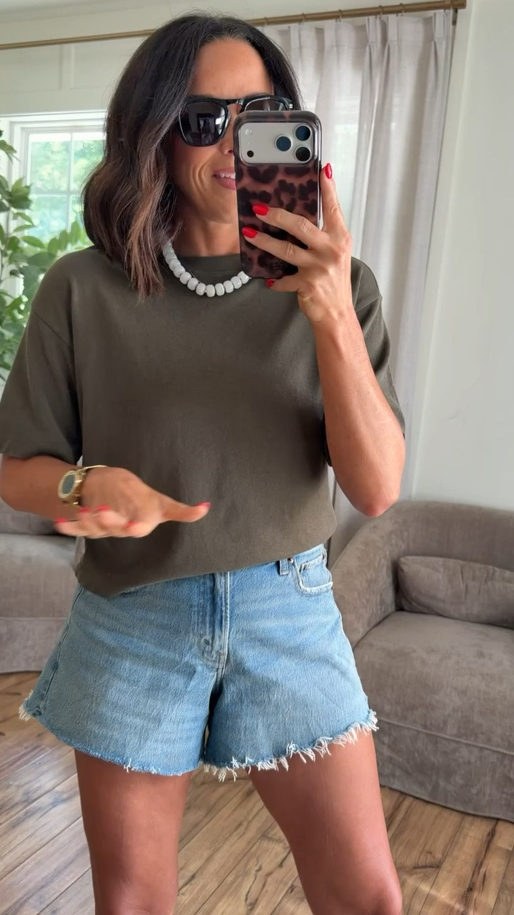 the best everyday basics 🤎 this Target top is SO soft and easy to wear with everything!

#TargetFinds #TargetStyle #TargetFashion #TargetBasics #LTKfinds #LTKfashion #affordablefashion #everydaystyle