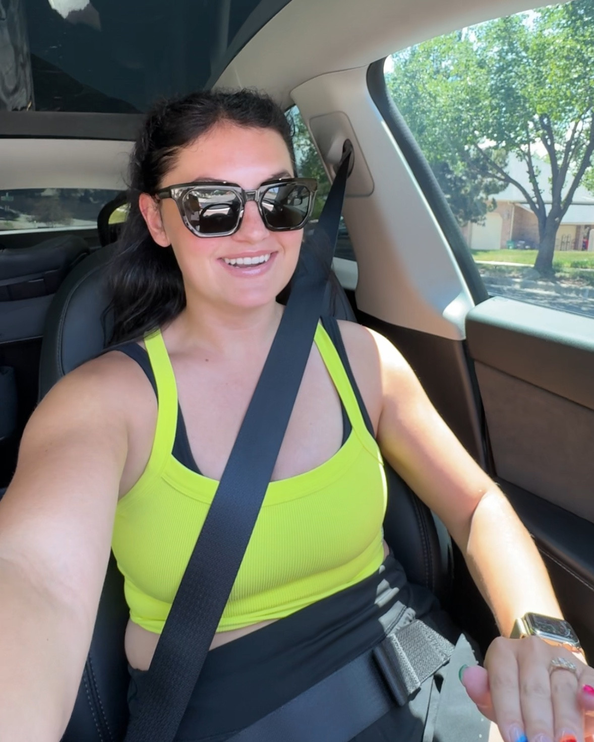 My favorite trend lately: LAYERING ACTIVEWEAR 🤸

#LTKStyleTip #LTKFindsUnder50 #LTKActive