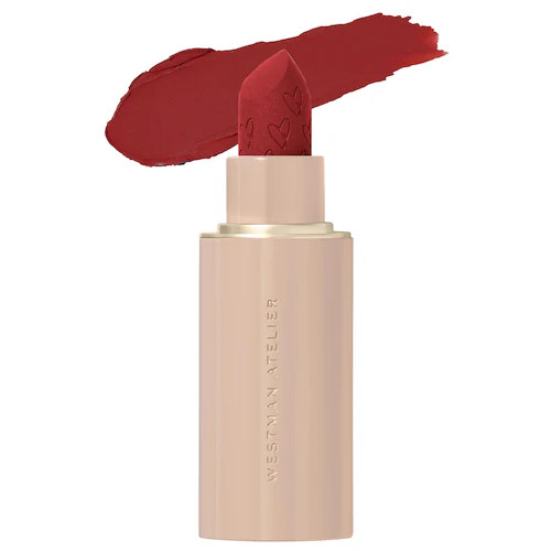 Lip Suede Hydrating Matte Lipstick with Hyaluronic Acid | Sephora (US)