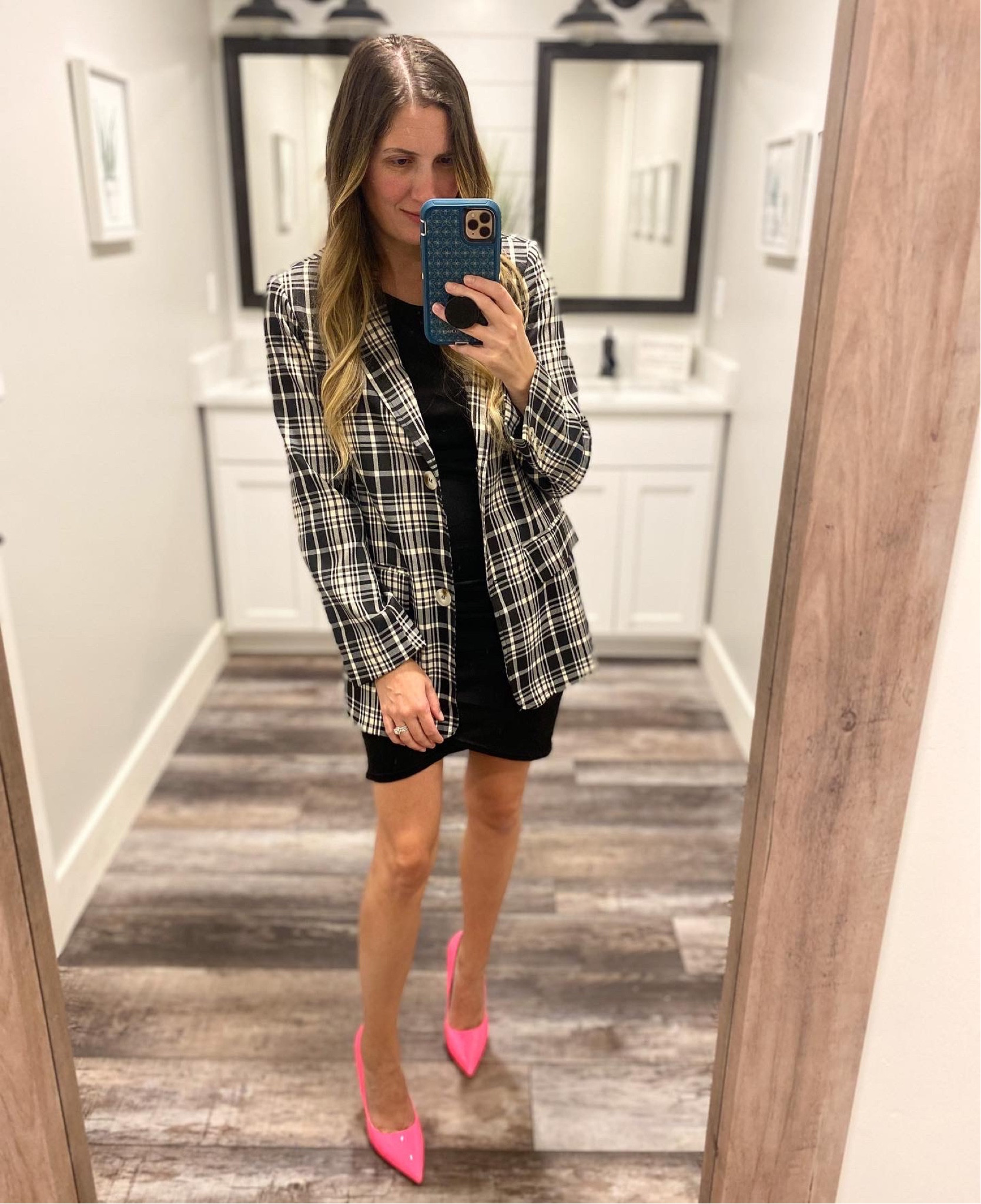 Blazers and heels 😍

#LTKunder50 #LTKworkwear #LTKSeasonal
