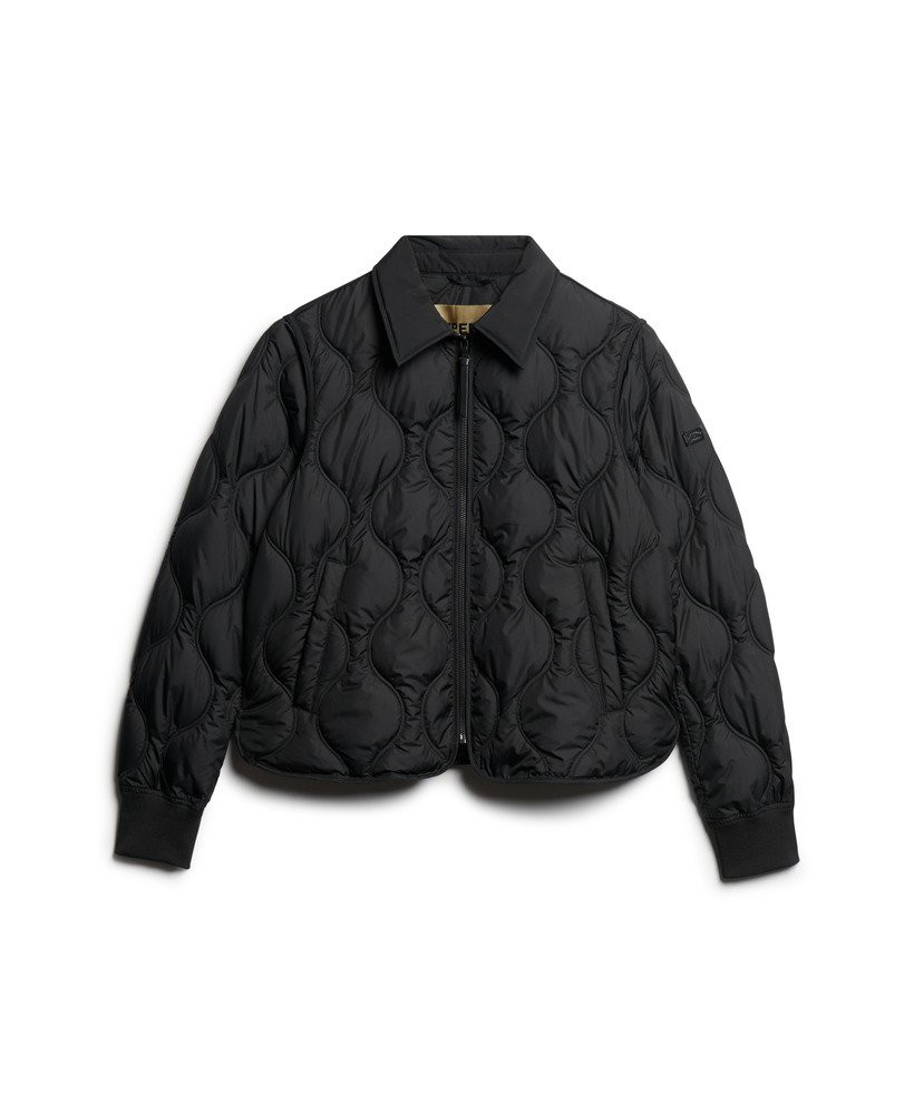 Studios Cropped Liner Jacket | Superdry (UK)