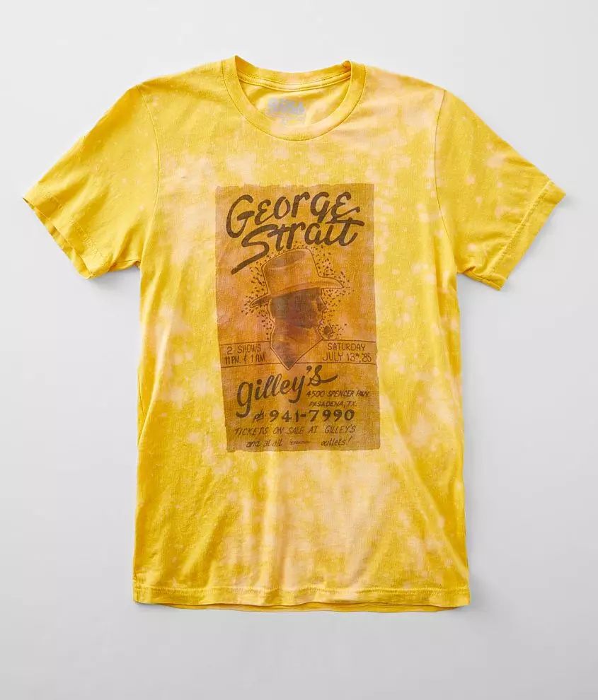 Gina George Strait T-Shirt | Buckle
