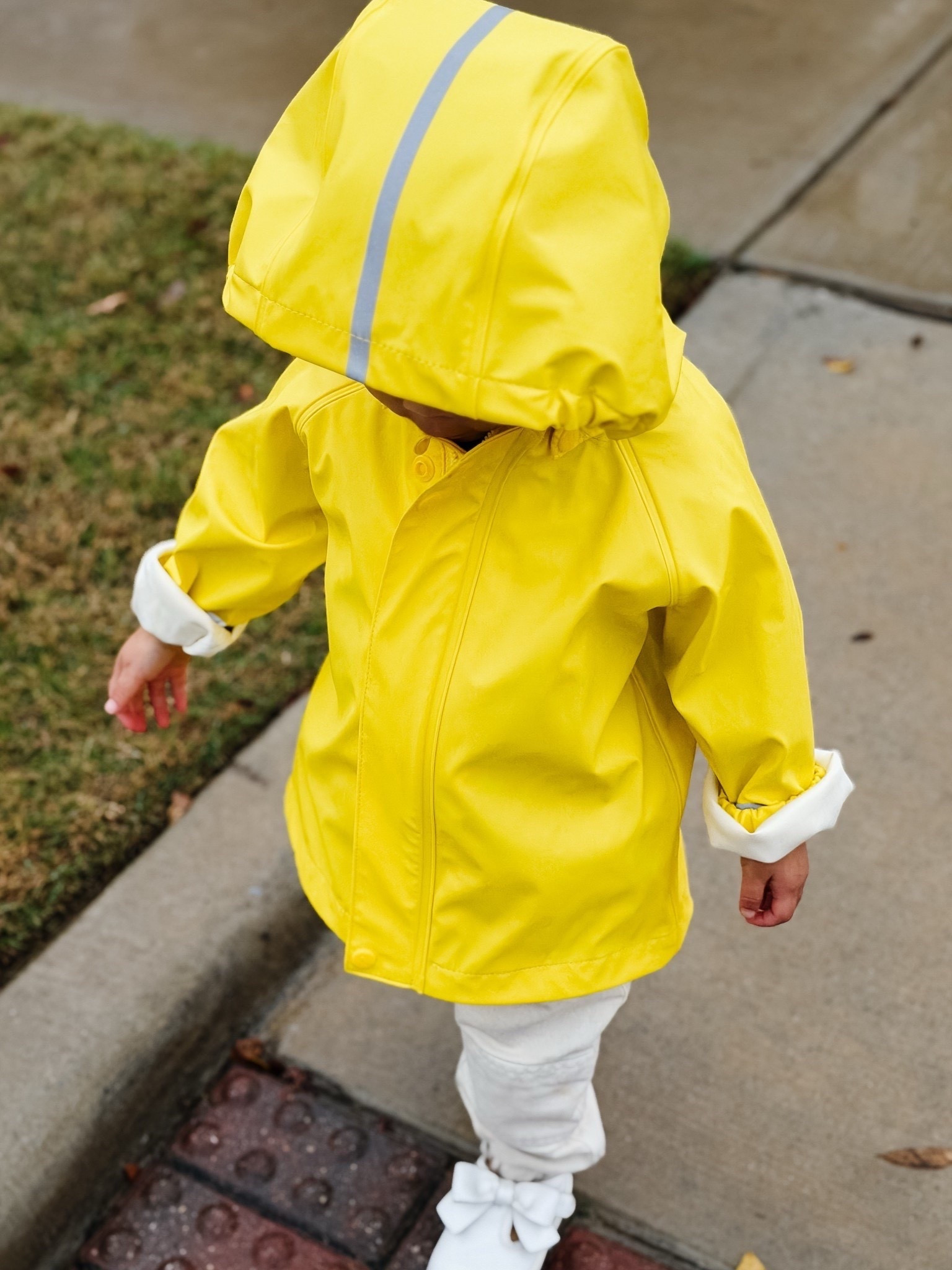 Rain coat that we love for Em! On sale for 25% off and an additional 20% off with code HKCUNG20! Available in 18 months and up to 12 years  

#LTKKids #LTKSeasonal
