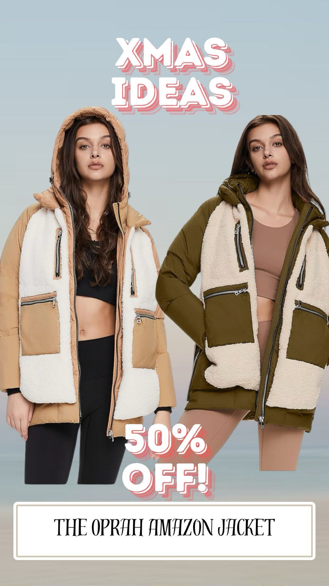 Winter jacket on sale. Puffer jacket on sale. Viral jackett

#LTKSaleAlert #LTKFindsUnder100 #LTKSeasonal