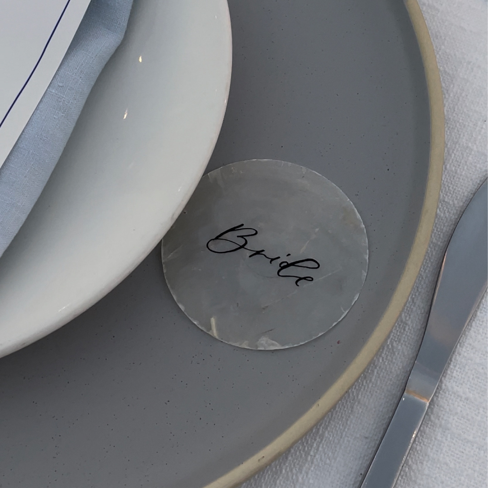 our seashell place cards were a PERFECT touch for our beach destination wedding details!!!!! all our guests raved about them!!!!!! #weddingreception #bride

#LTKwedding