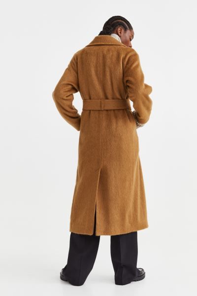 Wool-blend Coat | H&M (US)