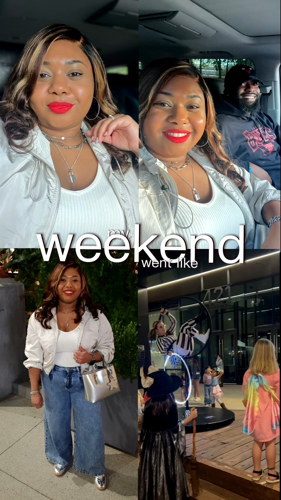 Birthday weekend ❤️

#LTKMidsize #LTKFindsUnder50 #LTKStyleTip