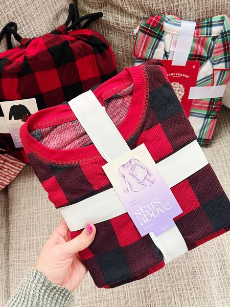 #AD - Here are some great matching pajama options for the holidays all from @target ! @targetstyle #targetpartner #targetstyle #target

#LTKSeasonal #LTKHoliday #LTKGiftGuide