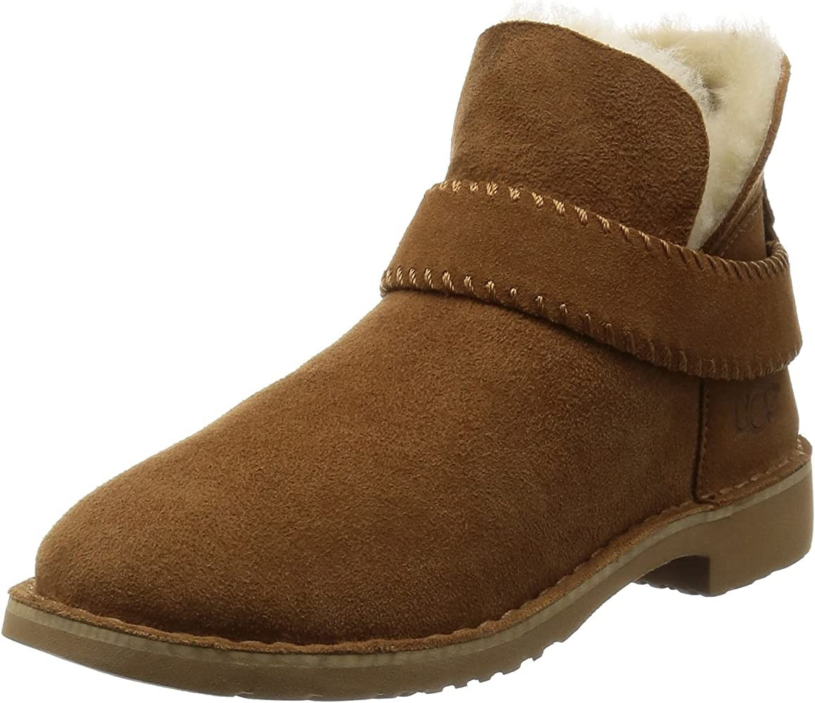 UGG Women's Mckay Winter Boots | Amazon (US)