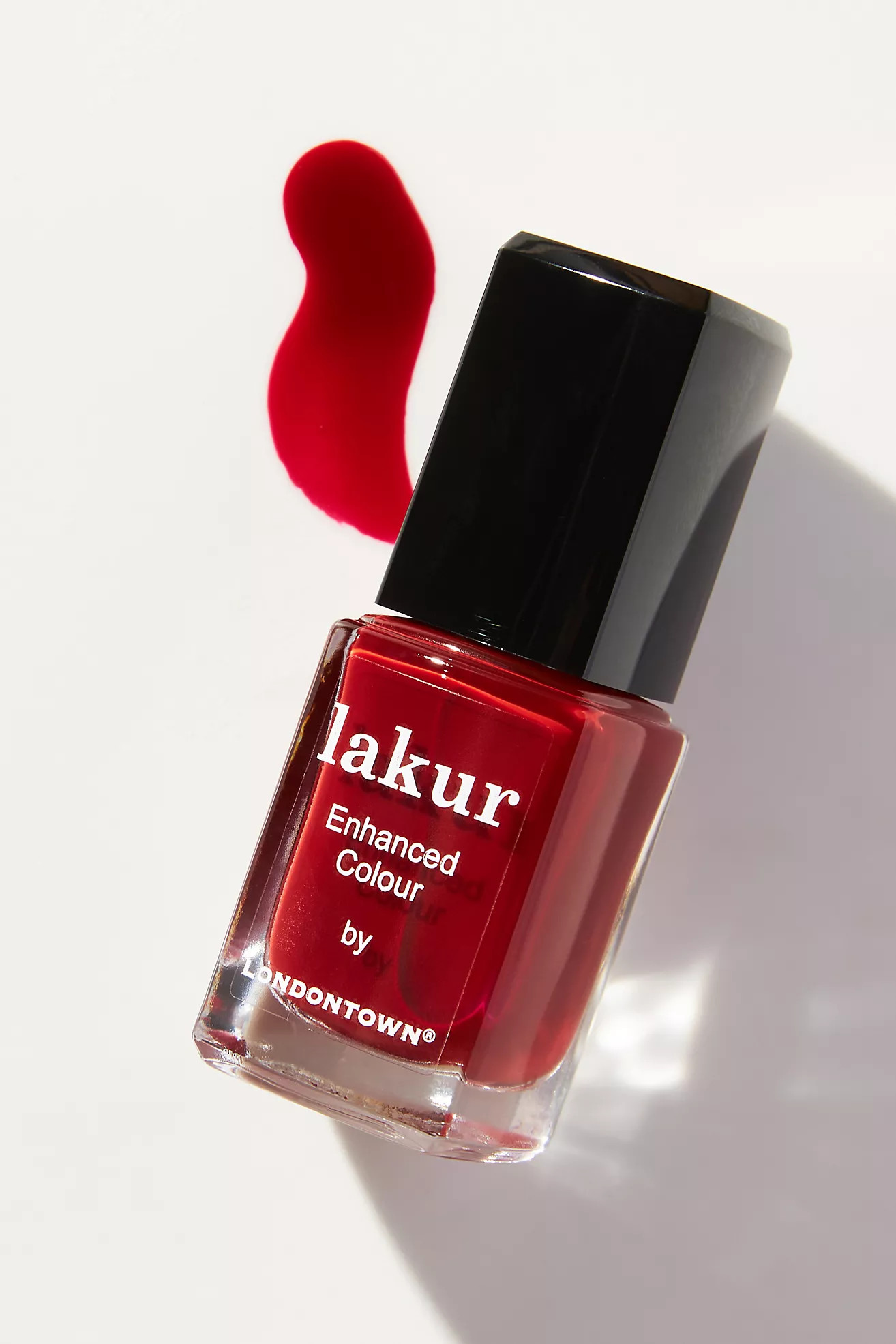 Londontown Lakur Enhanced Color Nail Polish | Anthropologie (US)