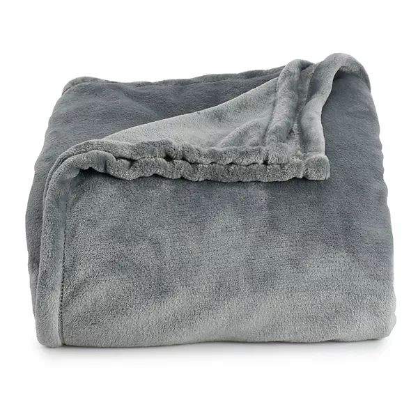 The Big One® SuperSoft Plush Blanket | Kohl's