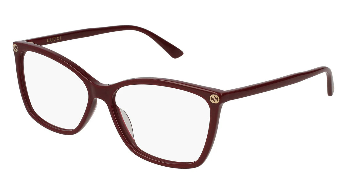 Gucci GG0025O Round Eyeglasses | SOLSTICE