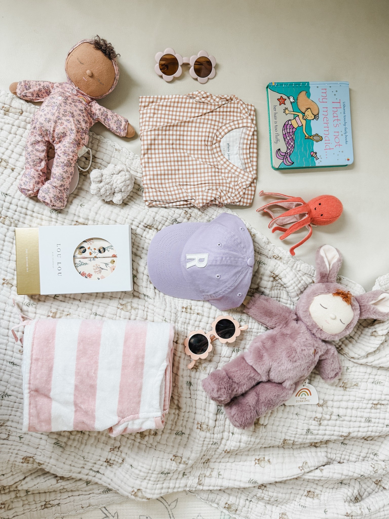 Baby girl Easter basket - Rennyn’s 1st Easter! 

#LTKKids #LTKBaby