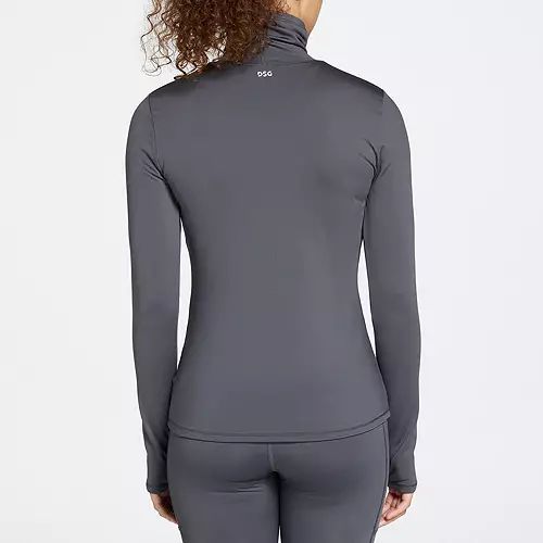 DSG Women's Cold Weather Compression Turtle Neck Shirt | Dick's Sporting Goods