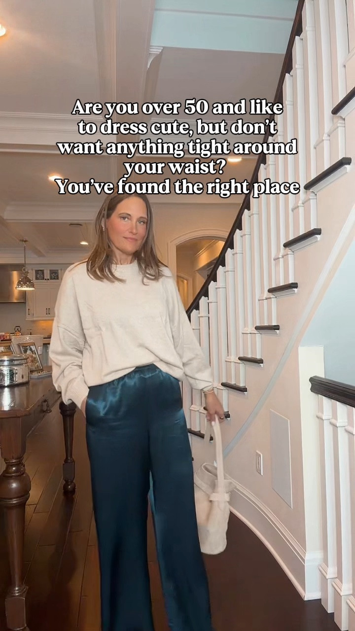 The need for stylish comfort is real! s

#LTKOver40 #LTKMidsize