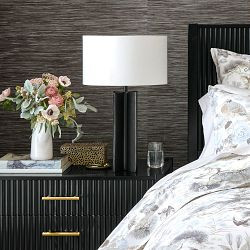 Frederick Metal X Table Lamp, Bronze | Williams-Sonoma