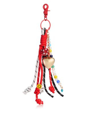 AQUAHeart Beaded Bag Charm - Exclusive Be the first to Write A Review | Bloomingdale's (US)