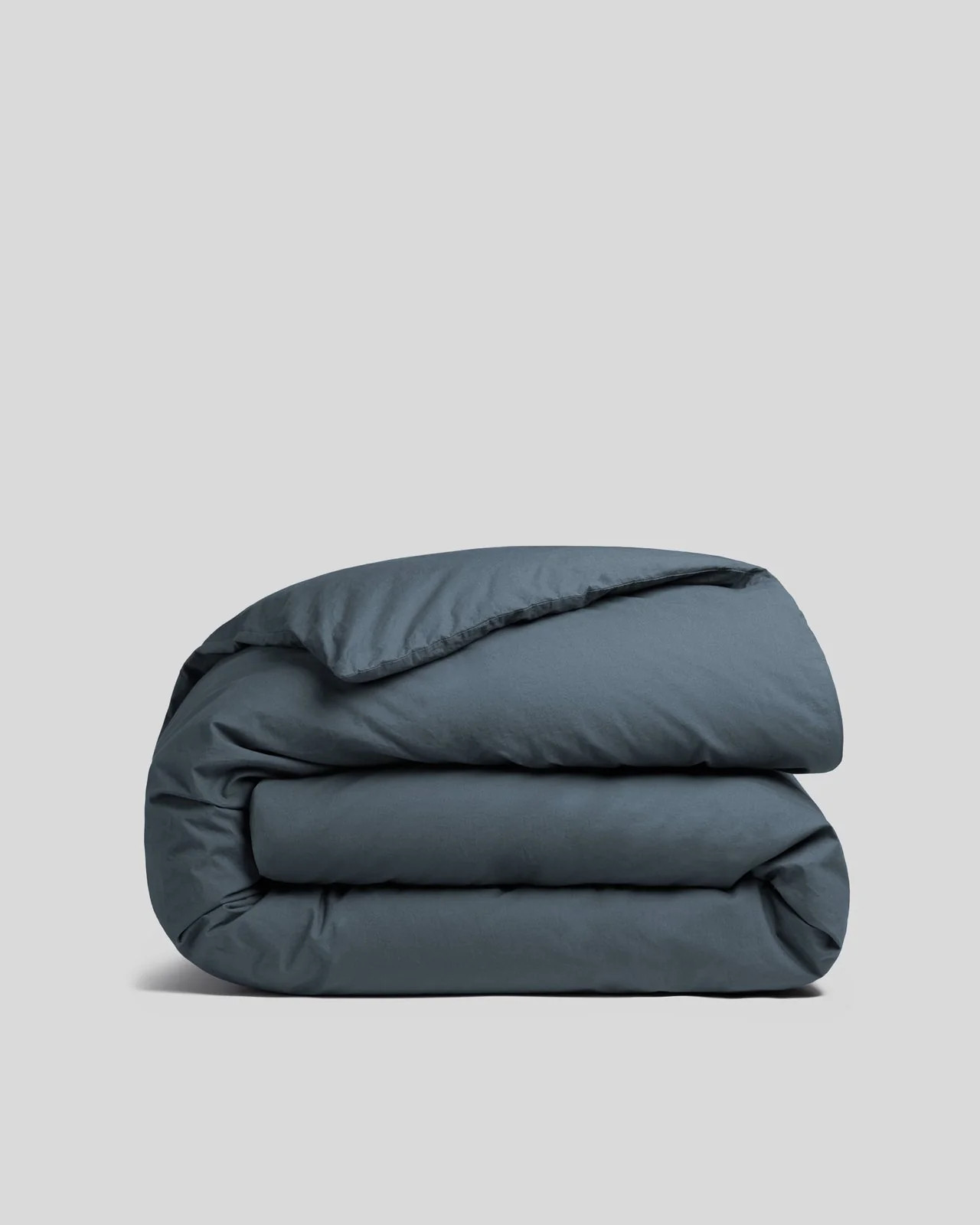 Brushed Cotton Duvet Cover (Dusk) | Parachute