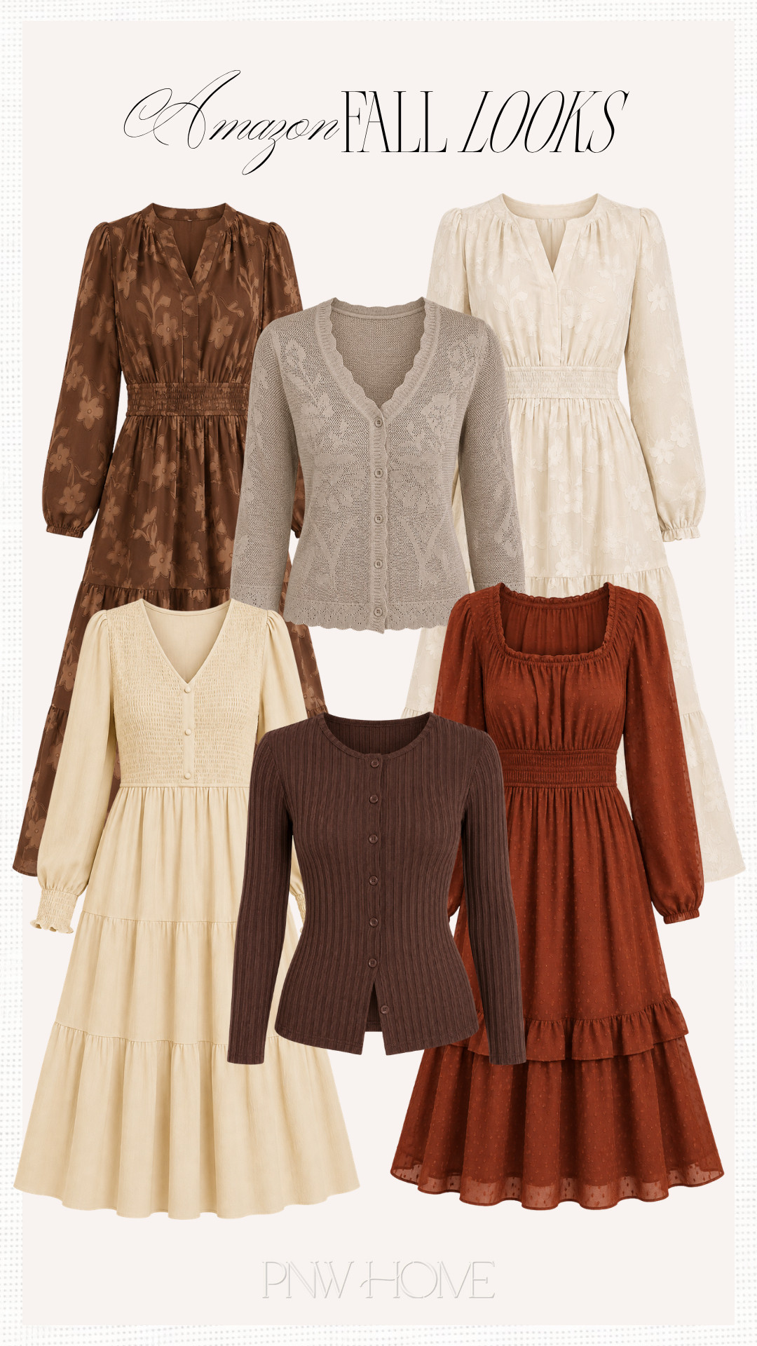 Latest finds for fall on Amazon!

fall fashion, fall looks, fall style, fall outfit, fall dresses, fall wedding guest looks, brown dress, orange dress, Thanksgiving dresses, cream dress, off-white dress, brown cardigan, neutral cardigan 

 #LTKgrwm #LTKootd #LTKSeasonal
