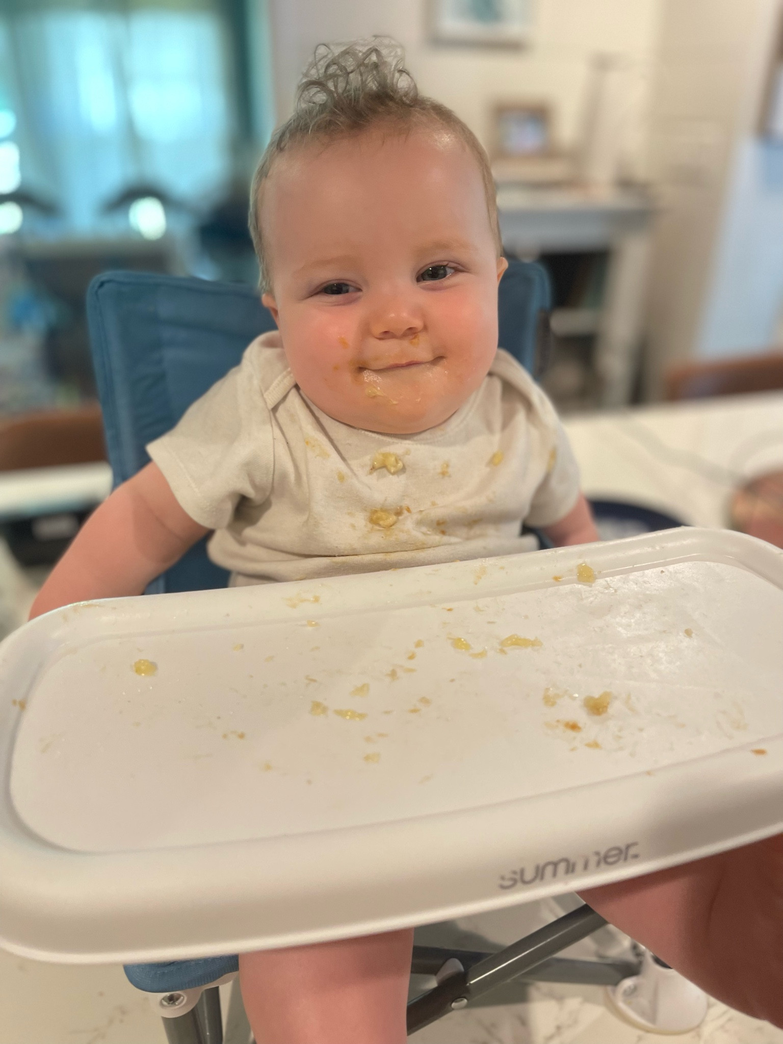 This Pop n Sit chair is a game changer! If you have a nosy rosy, like Briggs, pop him up on the restaurant table and let him be entertained! Pop n Sit your baby on the kitchen counter, in the grass, or at a ballgame! Don’t miss this Prime Day sale! 🎉 
#babyseat #babyshower #highchair #travelwithkids

#LTKxPrimeDay 

#LTKunder50 #LTKbaby #LTKfamily