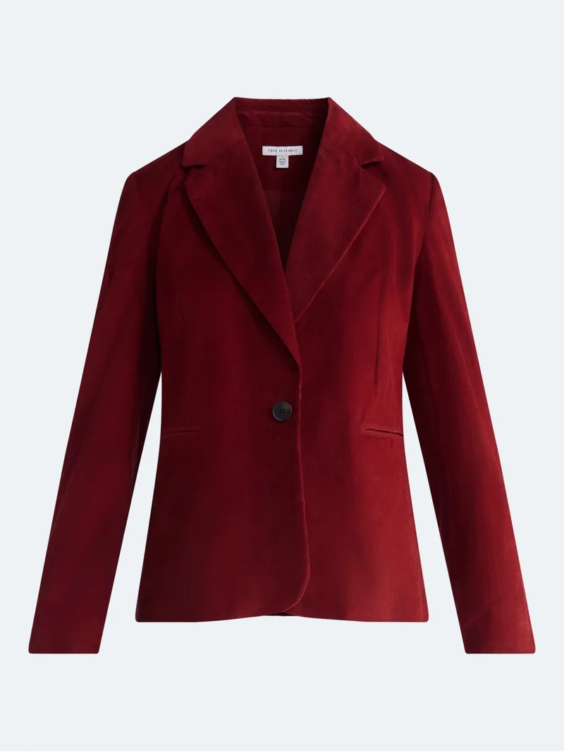Red Paprika Corduroy | Walmart (US)