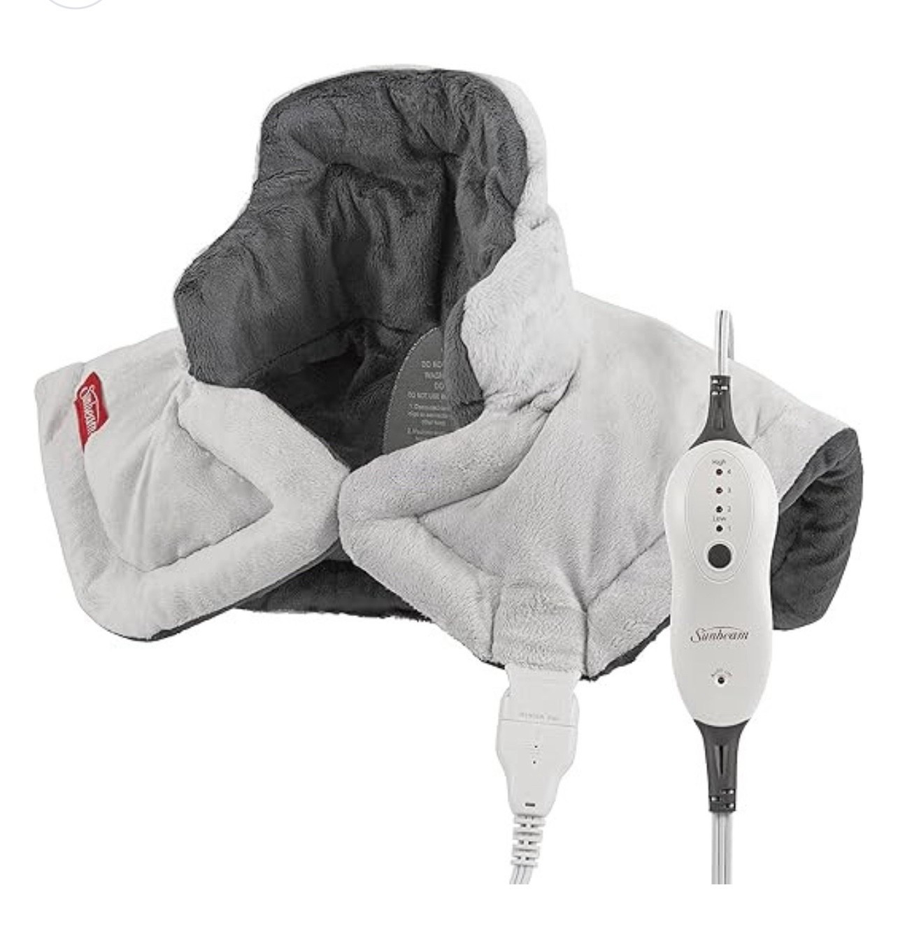 A gift for all! Heated neck wrap for neck and shoulders. Starting my day with this is so comforting  

#LTKHoliday #LTKCyberWeek #LTKGiftGuide