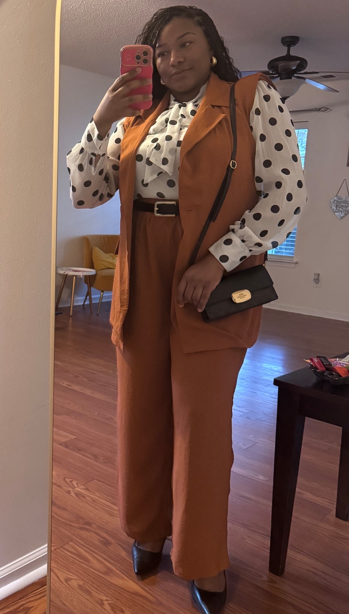 SHEIN 2pc set with polka dots 😍

#LTKgrwm #LTKdayinmylife #LTKootd