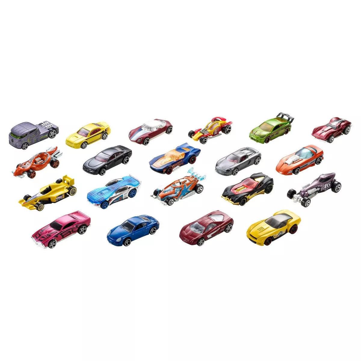 Hot Wheels 20 Car Gift Pack | Target